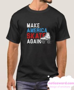 Roller Skate smooth T Shirt