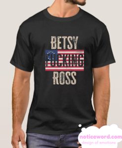 Rush Limbaugh Betsy Ross Vintage smooth T Shirt