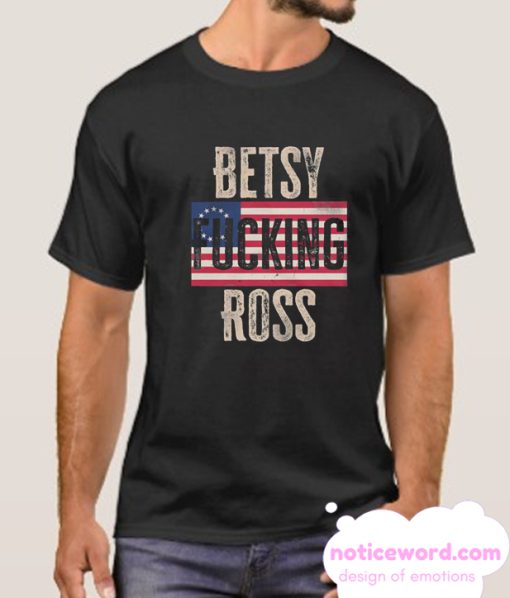 Rush Limbaugh Betsy Ross Vintage smooth T Shirt