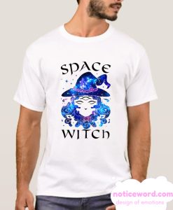 SPACE WITCH smooth T Shirt