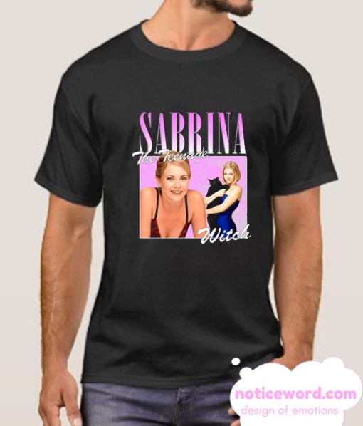 Sabrina The Teenage Witch smooth T Shirt