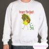 Salt Girl smooth Sweatshirt