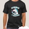 Science Is Magical smooth T Shirt