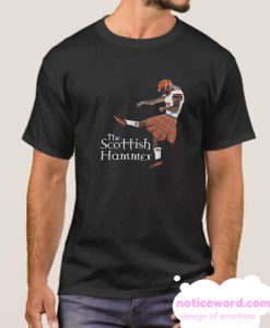 Scottish Hammer smooth T Shirt