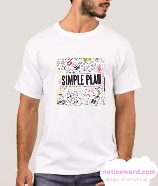 Simple Plan smooth T Shirt