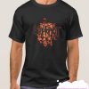 Slipknot Radio Fire Black smooth T Shirt