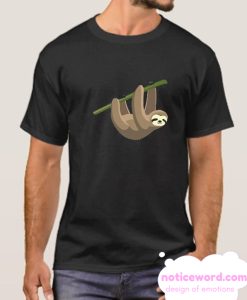 Sloth smooth T shirt