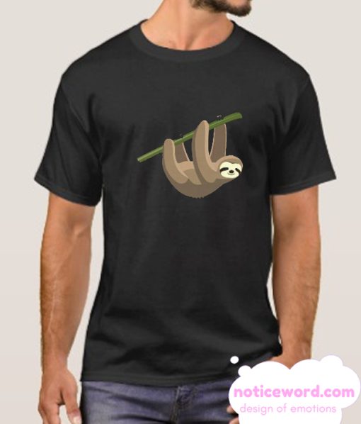 Sloth smooth T shirt