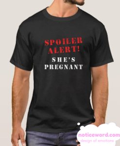 Soon To Be Dad smooth T Shirt