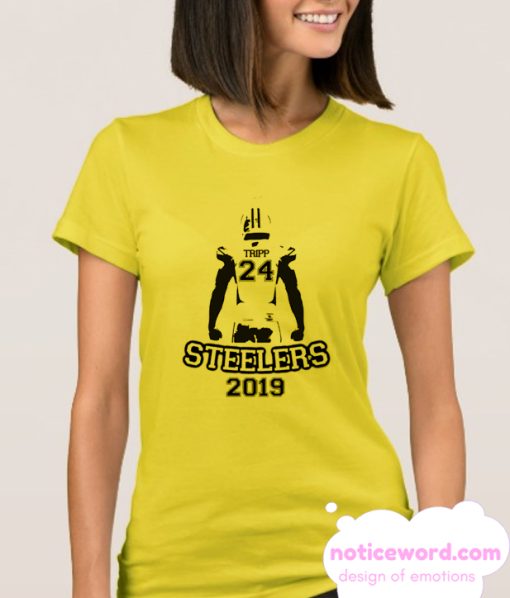 Steelers smooth T Shirt