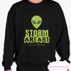Storm Area 51 They Can't Stop Us All smooth Sweatshirt