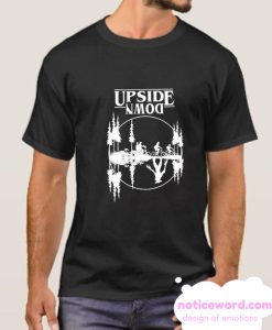 Stranger Things Netflix Series Upside Down Eleven smooth T Shirt