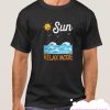 Sun Relax Mode smooth T Shirt