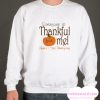 Thanksgiving Shirt or Onepiece smooth Sweatshirt