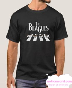 The Beagles smooth T shirt