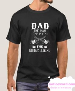 The Man Myth smooth T shirt