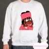 The Simpson Parody smooth Sweatshirt