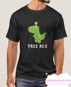 Tree Rex smooth T Shirt