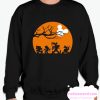 Trick-Or-Treat smooth Sweatshirt