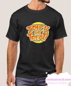 Trick or Treat smooth T-Shirt