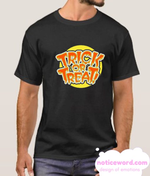 Trick or Treat smooth T-Shirt