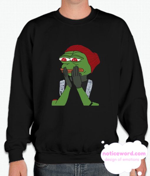 Twenty One Pilots Pepe smooth Sweatshirt