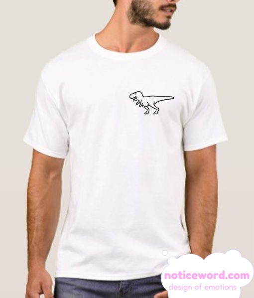 Tyrannosaurus smooth T Shirt