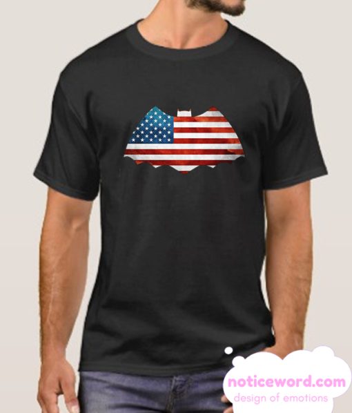 USA Flag smooth T Shirt