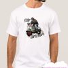 Vespa T-shirt Ride it like you stole it smooth T Shirt