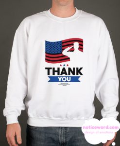Veterans Day smooth Sweatshirt