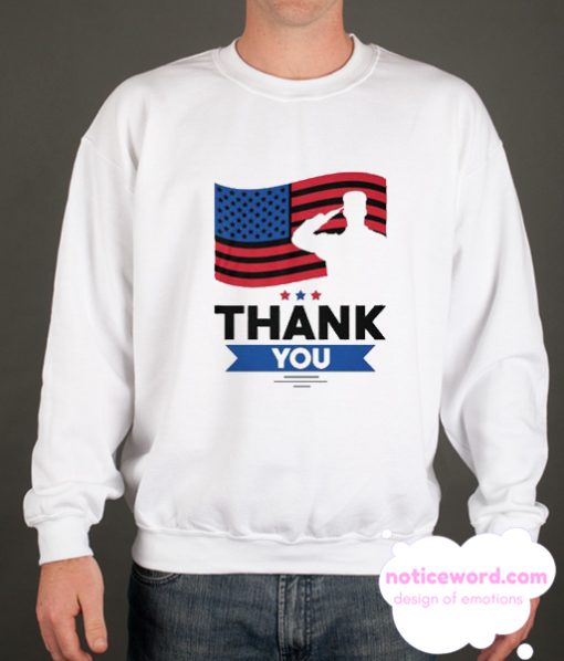 Veterans Day smooth Sweatshirt