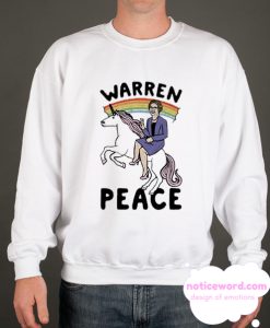 WARREN PEACE smooth Sweatshirt