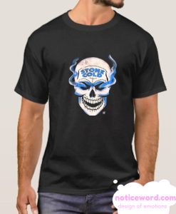 WWE Stone Cold Austin 316 Smoke Skull smooth T Shirt