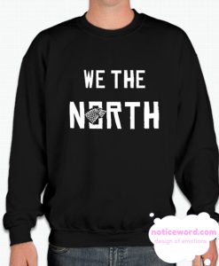 We The North smooth Sweatshirt