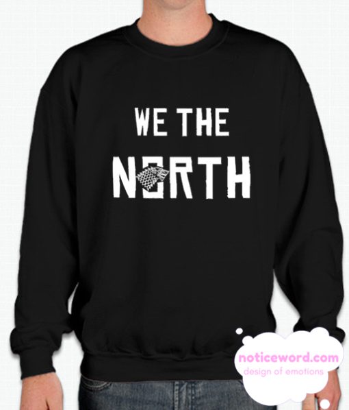 We The North smooth Sweatshirt