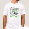 Well Paint Me Green and Call Me a Pickle smooth T Shirt