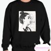 Women Shadding smooth Sweatshirt