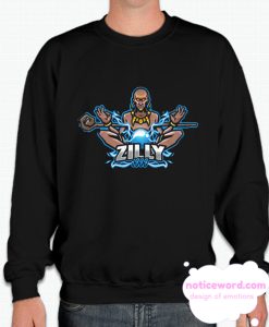 Zilly1999's Merch smooth Sweatshirt