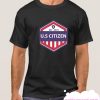 american citizen smooth T Shirt