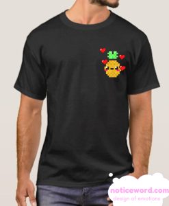 aretroLOVE Emote smooth T Shirt