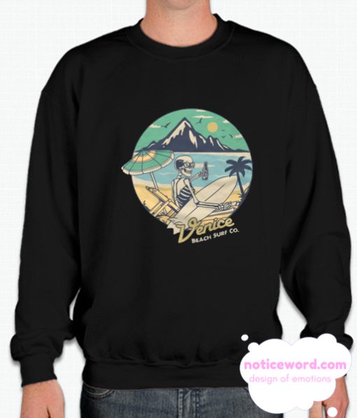 enjoy the Surf smooth Sweatshirt