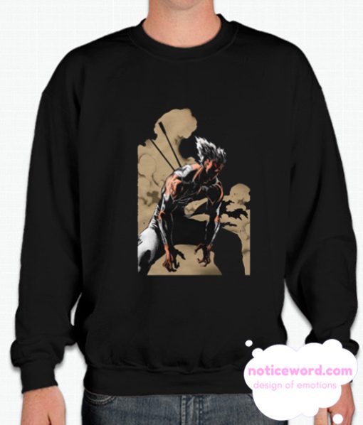 garou smooth Sweatshirt