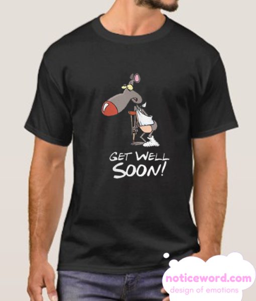 get well soon smooth T Shirt