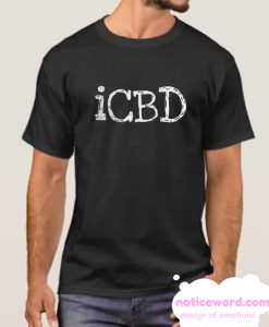 iCBD smooth T Shirt