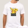 pikachu Mashup smooth T Shirt