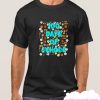 100 Days of School T Shirt for kids or teachers - Sports smooth T Shirt