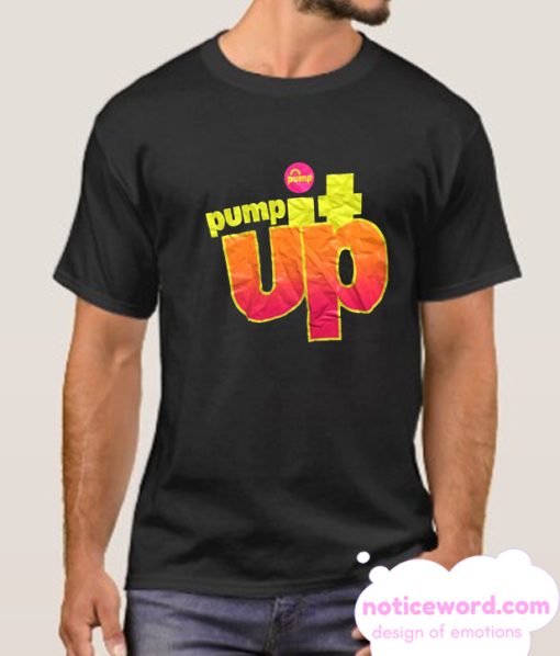 1990s Vintage REEBOK PUMP Fanimation Graphic smooth T Shirt