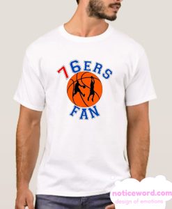 76ers logo smooth T Shirt
