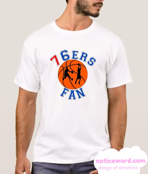 76ers logo smooth T Shirt