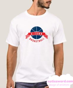 ATL BASKETBALL smooth T Shirt